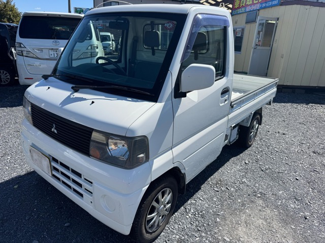 ミニキャブトラックVX-SE 4WD