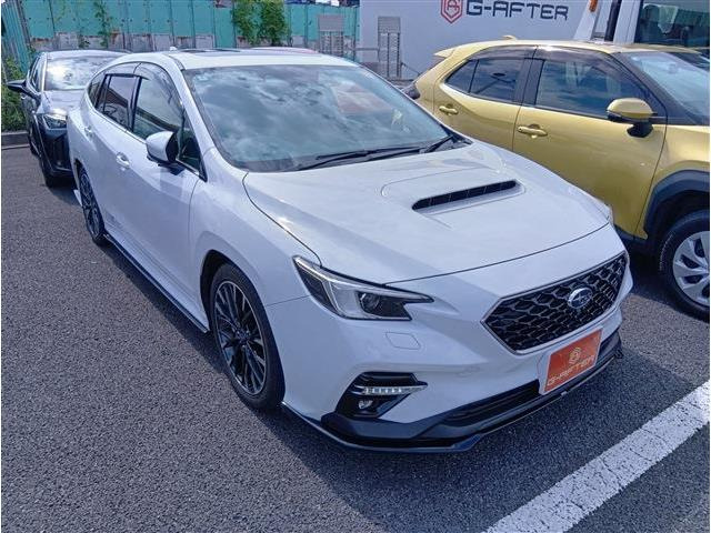 レヴォーグ 1.8 GT-H EX 4WD STIエアロ/サンルーフ/ディスプレイオーデ