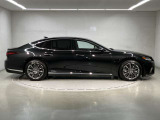 LS 500h エグゼクティブ アドバンスドドライブ 4WD 