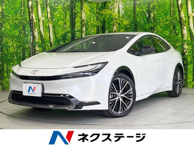 プリウス 2.0 Z 