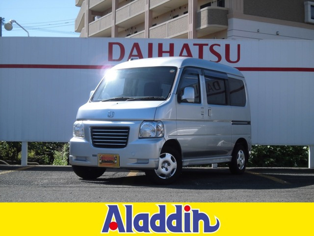 バモスホビオ G 4WD 