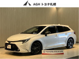 走りにこだわりながら収納力も持ち合わせた快速ステーションワゴン!