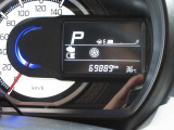走行69,889m☆