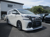 ヴェルファイア 2.5 Z Gエディション 