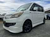 ソリオ 1.2 ブラック＆ホワイトII 4WD ナビ TV DVD プッシュスタ-トアルミ 電動ド
