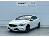 V40 T5 R-Design入荷しました。