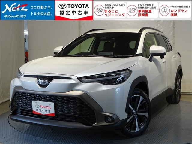 カローラクロス 1.8 ハイブリッド Z E-Four 4WD 