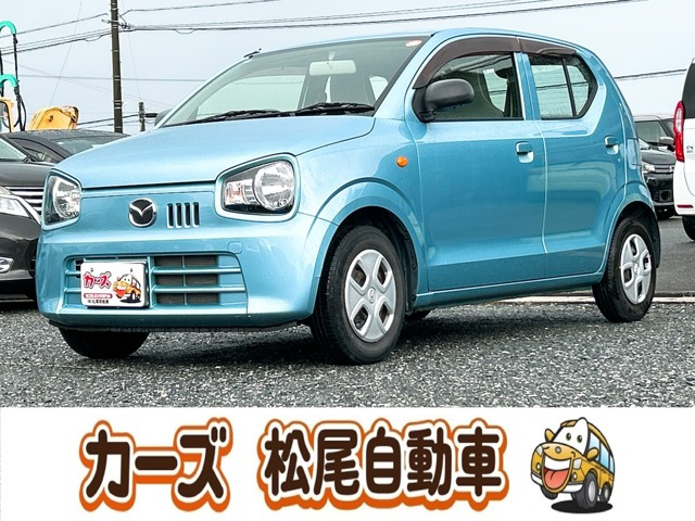 キャロル GL 保証12ヵ月・走行無制限