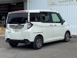 バックカメラが付いているのでバックでの車庫入れも安心です。