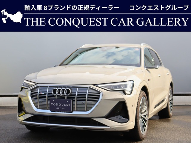 e-tron  55 クワトロ Sライン 4WD