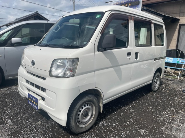 ピクシスバン スペシャル 4WD 