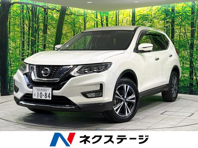 エクストレイル 2.0 20X 
