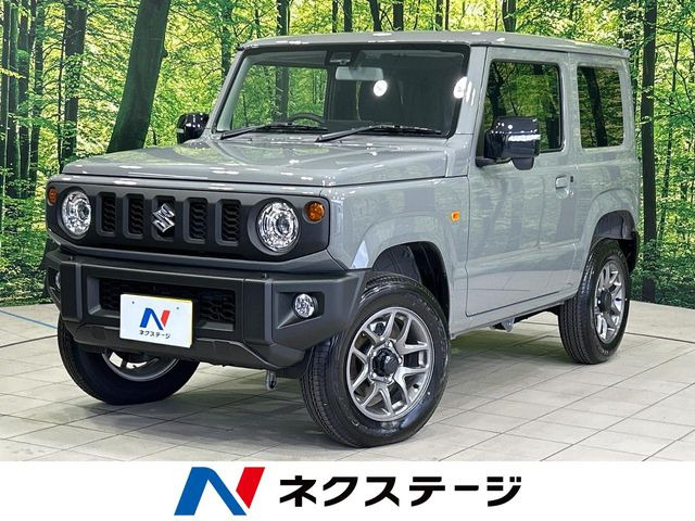 ジムニー  XC