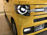 N-VAN +スタイル ファン ホンダセンシング 