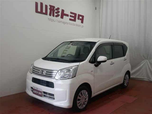 ムーヴ L SAIII 4WD 
