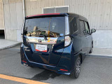 リヤ周り