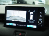 ◆バックカメラ◆リバースにするだけで映ります、後方の安全確認や、狭い駐車場での車庫入れ、雨の日や夜間など視界の悪い時に便利です!安全にバックする為には欠かせない装備です。