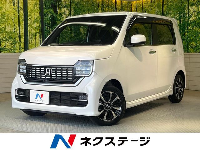 N-WGNカスタム L ホンダ センシング 
