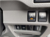 【運転席操作部】運転に役立つ機能ばかり!快適なドライブにしてくれること間違いなし!!