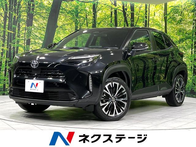ヤリスクロス 1.5 Z 