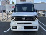 N-VAN +スタイル ファン 