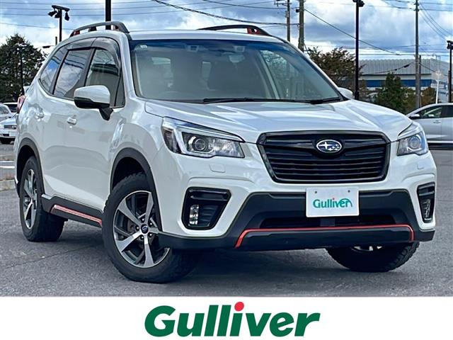 フォレスター2.0 エックスブレイク 4WD4WD 修復歴無し