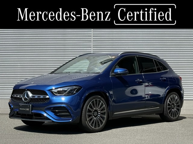 GLAクラス GLA180 AMGラインパッケージ 