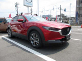 CX-30 2.0 20S 100周年特別記念車 2020 WCOTY TOP3 選出記念モデル 