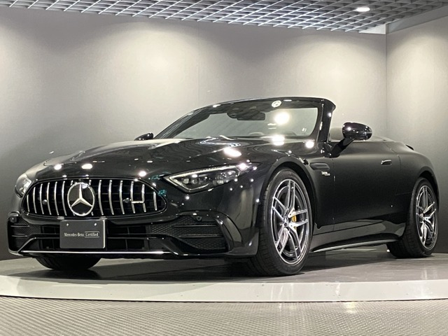 SLクラス AMG SL43 (BSG搭載モデル) 