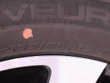 195/60R17    タイヤサイズです。 夏タイヤのご相談もスタッドレスタイヤの事も、石川トヨペットカローラにご相談くださいませ