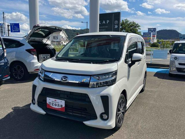 ムーヴカスタム X リミテッド SAIII 