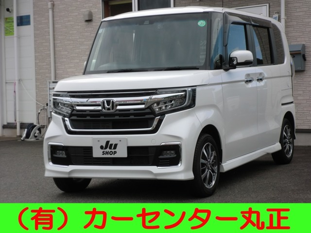 N-BOXカスタム L 4WD 