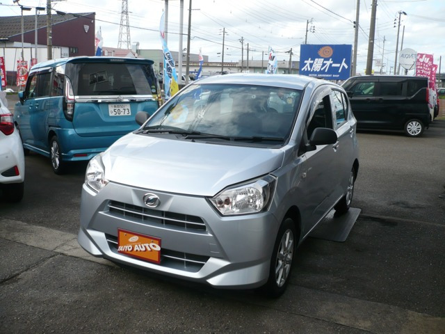 ミライース B 4WD 