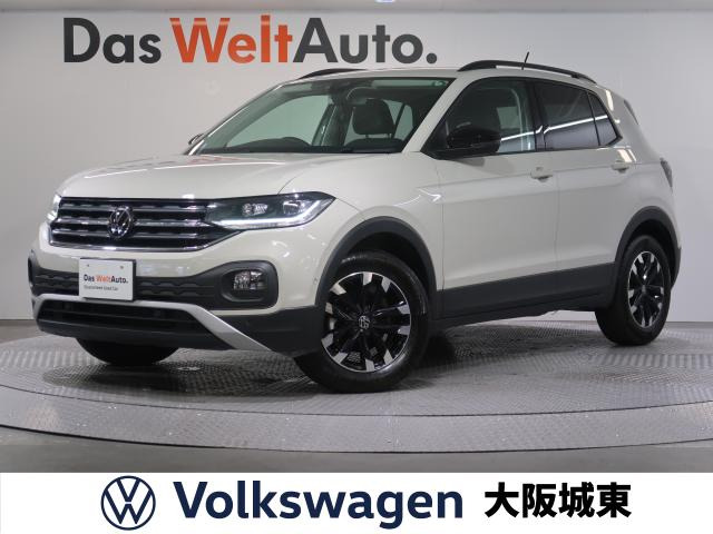 T-Cross TSI アクティブ 