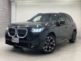 ★X3 xDrive 20d M Sportが入庫致しました!! 外装色はブラックサファイア、内装はエスプレッソブラウンレザーとなっております。弊社お薦めの1台となります!!ぜひご検討下さいませ!!