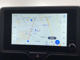 メモリーナビが付いています。初めて使用する方も安心して使えます♪フルセグ、ブルートゥース付きです。