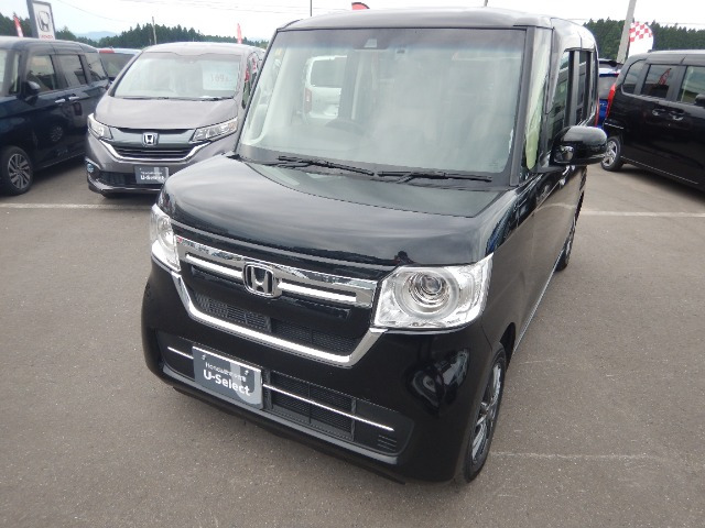 N-BOX L 4WD 