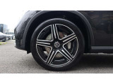 GLC 220d 4マチック (ISG搭載モデル) AMGラインパッケージ  4WD 