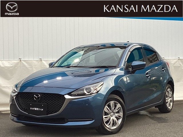 MAZDA2 1.5 15S プロアクティブ スマートエディションII 