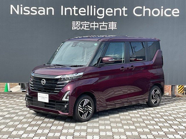 ルークス ハイウェイスター X