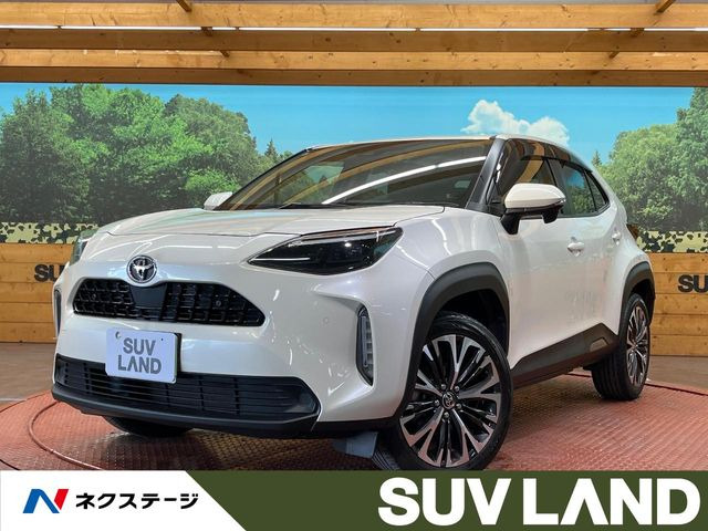 ヤリスクロス 1.5 Z 