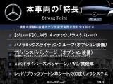 CLAシューティングブレーク AMG CLA45 S 4マチックプラス 4WD 