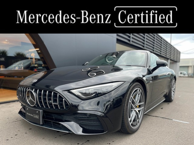 SLクラス AMG SL43 (BSG搭載モデル) 