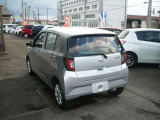 ミライース B 4WD 