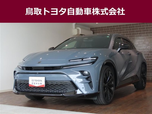 クラウンスポーツ 2.5 Z E-Four 4WD 