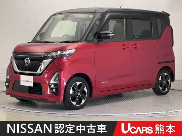 ルークス ハイウェイスター X