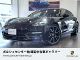 ポルシェ パナメーラスポーツツーリスモ 4 PDK 4WD