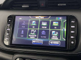 日産ディーラーナビ、フルセグTV、DVD再生、ミュージックサーバー、Bluetooth機能が付いておりますので快適にドライブを楽しむ事が出来ます。