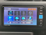 ブルートゥースに接続することにより、スマホに入ったお気に入りの音楽を車内で楽しむことができます♪あると本当に便利な機能になっています!