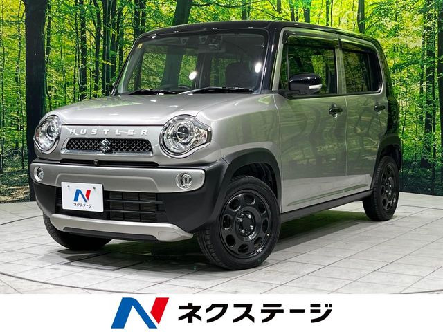 ハスラータフワイルド